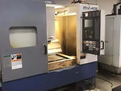 MORI SEIKI MV-40E Vertical Machining Centers | Asset Exchange Corporation (5)