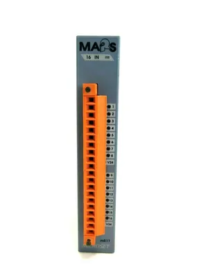 NEW MARS MICROSET M511.002.001.R1 INPUT MODULE M511002001R1