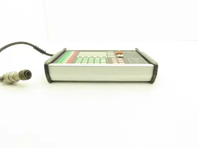 ITW Ransburg RCP/2K Handheld Teach Pendant Control Panel Fluid Metering System