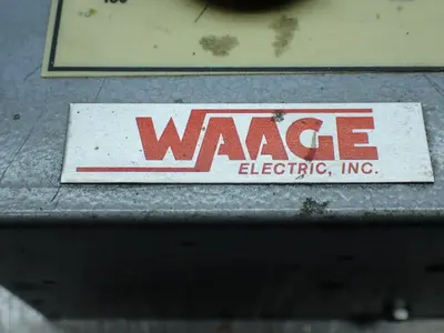 Waage Electric Heating Element And Controller