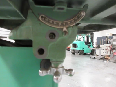 Used DELTA ROCKWELL 28-380 Vertical Band Saws Minnesota US | Machinesused.com #1424269