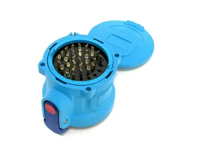 NEW MELTRIC 63-04301 RECEPTACLE/CONNECTOR DSN37 6304301