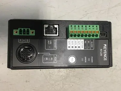 USED KEYENCE CORP N-L20