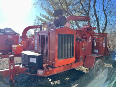 Used 2017 MORBARK BEEVER M15R Brush Chippers New York US | Abele Tractor #1343174