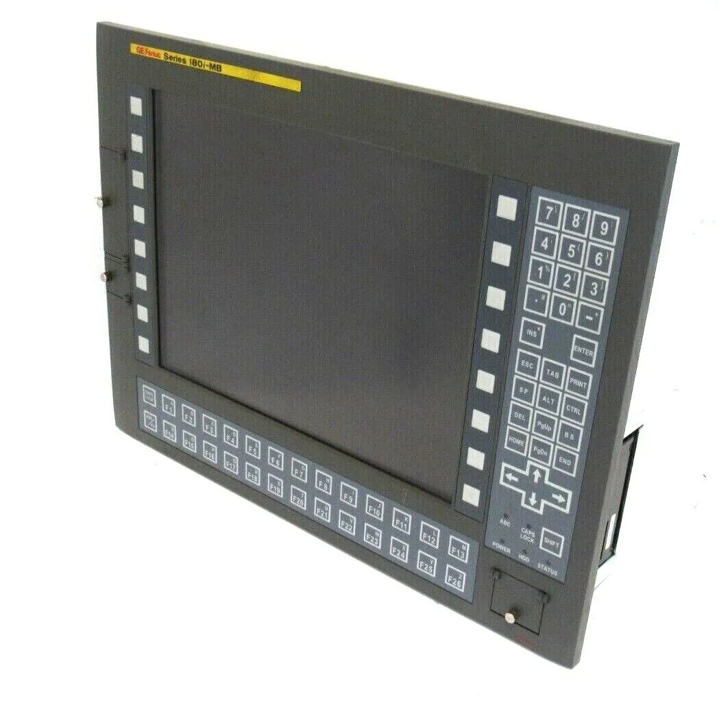USED FANUC A13B-0196-B412 HMI PANEL A13B0196B412