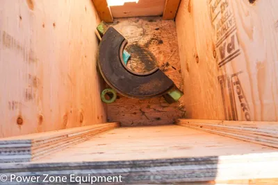 USED SULZER BINGHAM 14X14X15.5 HSB
