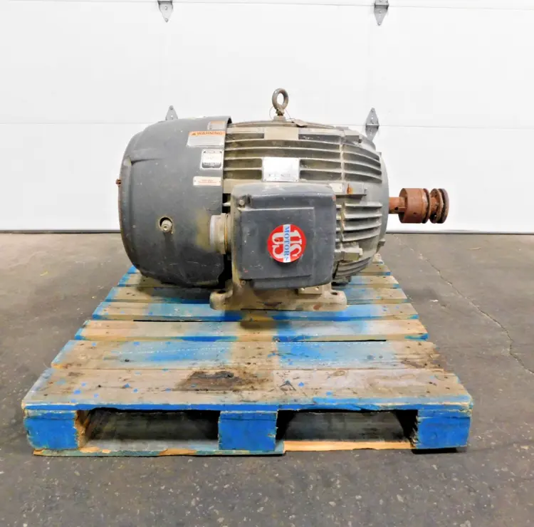 Used US _UNKNOWN_ A.C. Motors Ohio US | Equipment Recovery Corp. #1331351