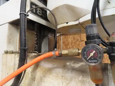 CHEVALIER 1830MB CNC Milling | MD Equipment Services LLC (16)