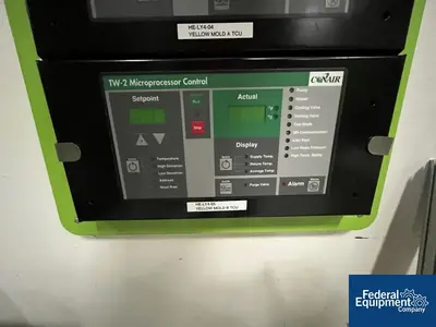 USED Conair Group 6 kW Conair Thermolator, Model TW2