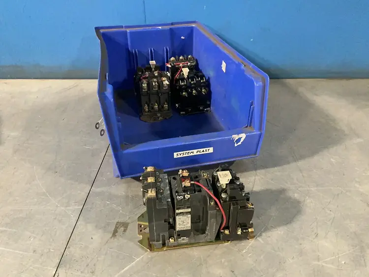 Used ALLEN BRADLEY 509A0D PLC Contactors Ohio US | HGR 24 #1325975