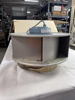 USED ZIEHL ABEGG ZIEHL ABEGG RH35M-4EK.4C.1R