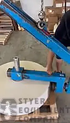 CUSTOM _UNKNOWN_ MISCELLANEOUS PRESS ACCESSORY | Styers Equipment Company (2)