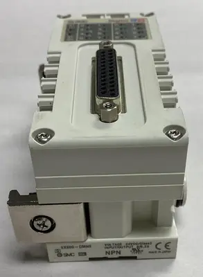 New | in-Stock SMC EX600-DMNE Input / Output Modules | Surplus Asset Holdings #1205970