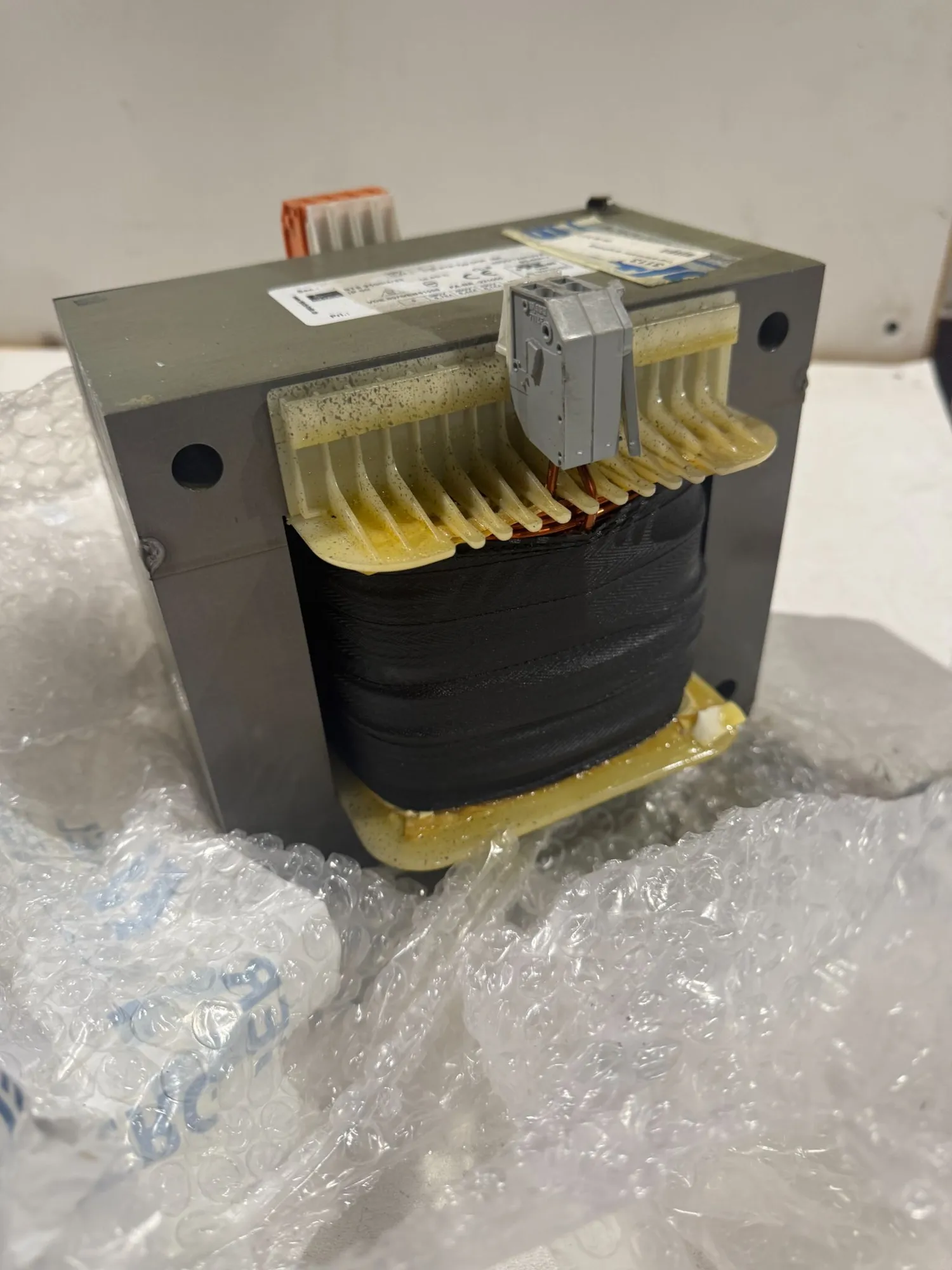 USED BLOCK STE 2500/4/23