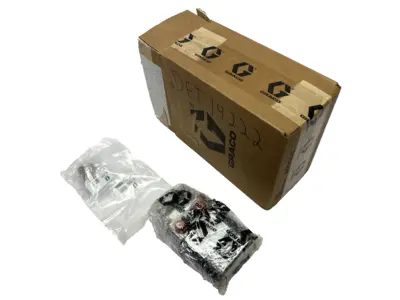 New | in-Stock Graco CU6751 Series C103 Pump & Valve Parts Michigan US | Maverick Industrial Sales #1396388