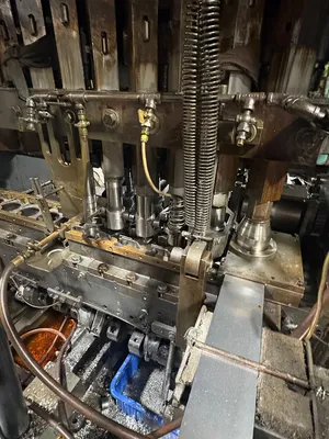 WATERBURY FARREL 2012 ICOP Eyelet & Transfer Presses | Global Machine Brokers, LLC (4)