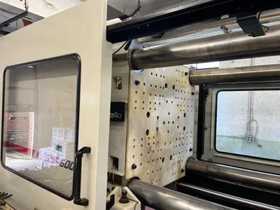 2000 CINCINNATI MILACRON M H 600-60 HORIZONTAL INJECTION MOULDING MACHINES | INJECTION DEPOT (2)