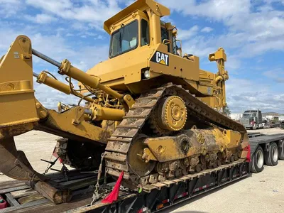 1989 Caterpillar D9N