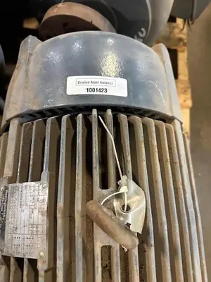Used WESTINGHOUSE SQUIRREL CAGE A.C. Motors Ohio US | Surplus Asset Holdings #1187468