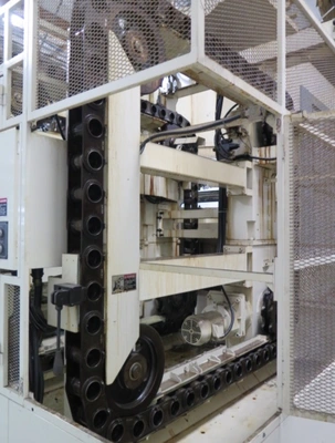 NIIGATA HN80C MACHINING CENTERS, HORIZ, N/C & CNC (Incl.Pallet Chan) | Wheeler Machinery Sales (7)