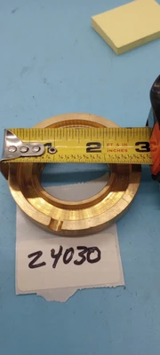 1342-0014 LABYNNTH-BEARING BRASS