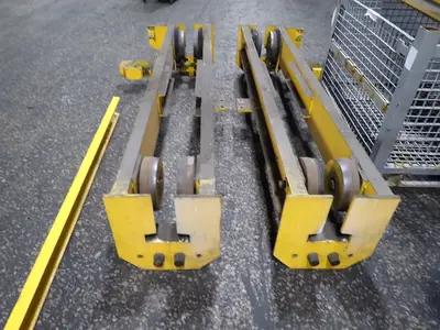 Used YALE CEW10X20RT14D4 Material Handling (misc) Ohio US | HGR 24 #1289778