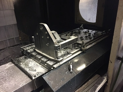 2007 JOHNFORD SV-40P 3-AXIS CNC VMC Machining Centers, Vertical | Asset Exchange Corporation (17)