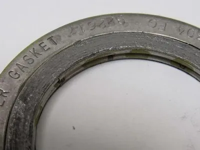 Leader 322617 Metallic Spiral Wound Pipe Gasket 1-1/2" 150# Lot of 25