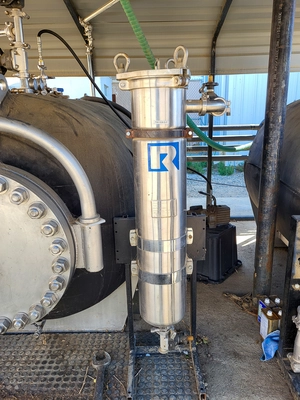 Oil Extraction System, Butane 1 TPD