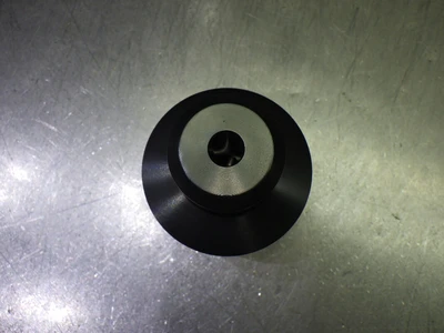 Sandvik Capto C6 10mm Weldon Endmill Adapter C6-391.20-10 060 (LOC2908B)