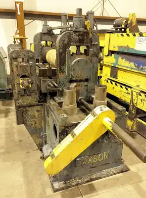 48" x 7.00" Paxson Slitter Head