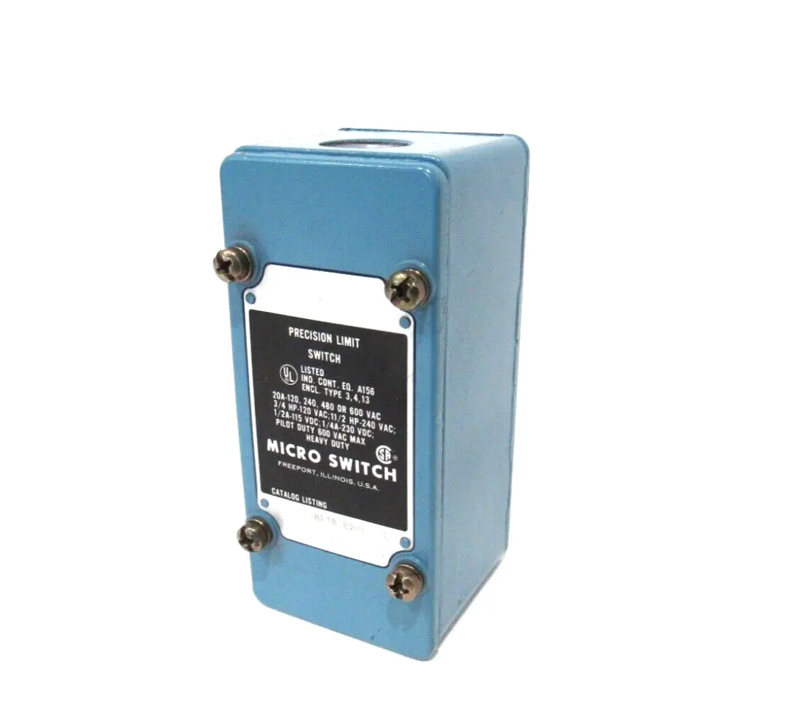 NEW HONEYWELL 51ML10 LIMIT SWITCH