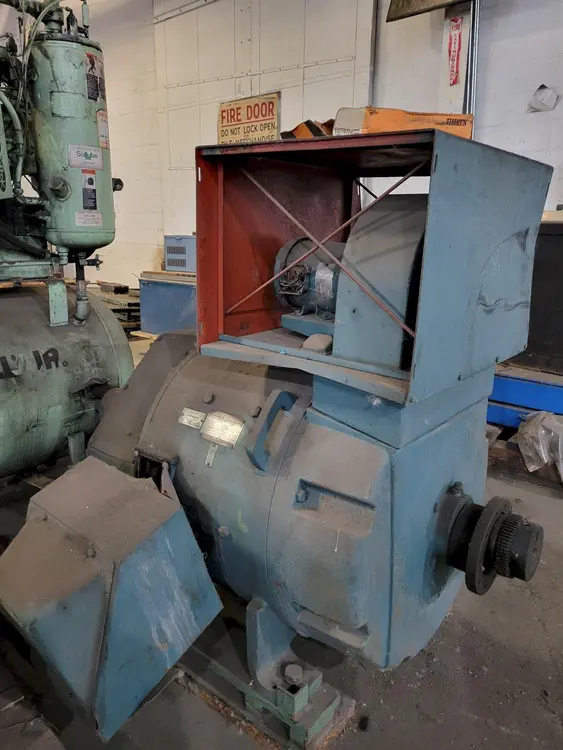 Used NOT SPECIFIED NOT SPECIFIED D.C. Motors Michigan US | Galaxie Corporation #758942
