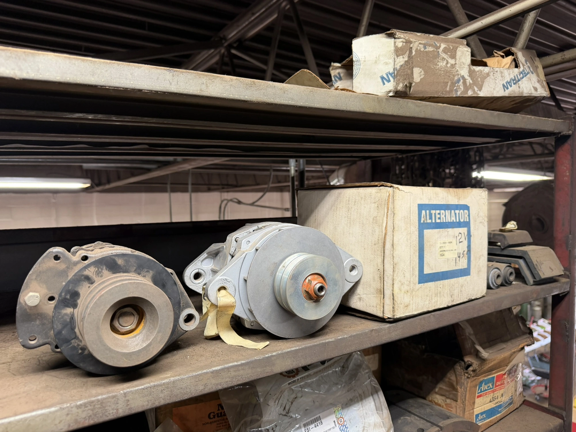 Used _UNKNOWN_ _UNKNOWN_ Synchronous Alternators Michigan US | Miedema Asset Management Group #1372236