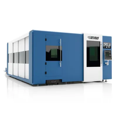 2025 OTINUS TUBE LASER CUTTING MACHINE 5 X 240″ 3KW Laser Cutters | Blackout Equipment, LLC (3)