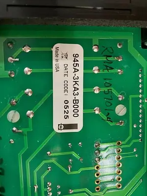 WATLOW SERIES 945 945A-3KA3-B000