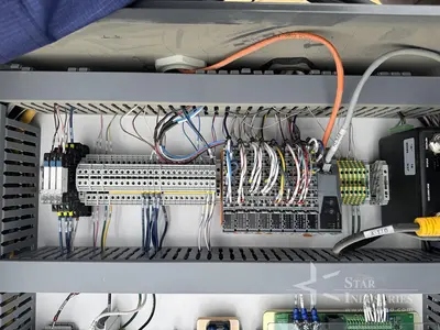 Used BATCHING SYSTEMS INC. 999005181 Automatic Feed Systems California US | Star Industries #1254524