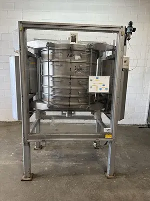 USED 2000 GREAT WESTERN MANUFACTURING 611/5