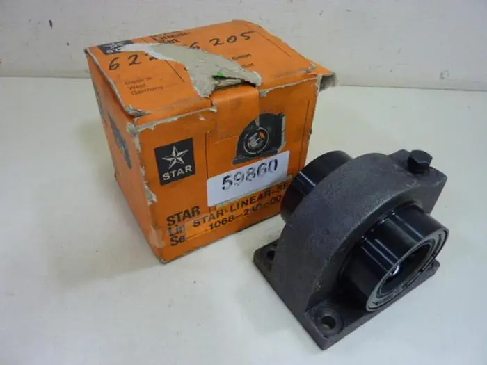 Used STAR 1068-240-00 Bearings Michigan US | Ideal Machinery #574641