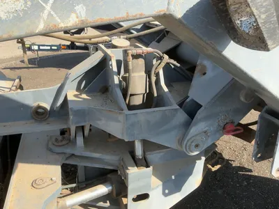 1996 Nimex Industries AB Model WLG 1015 Flexigrader Pull Type Grader Attachment for Tractor, 12’ Wid...