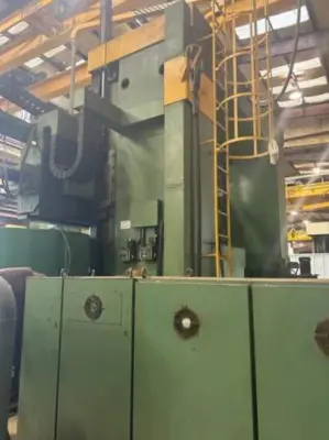 1991 HOMMA 120" Vertical Boring Mills (incld VTL) | Toolquip, Inc. (2)
