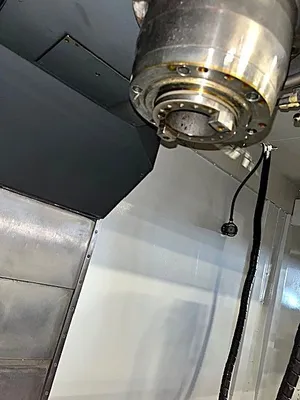 2014 HAAS VF-12/50 Vertical Machining Centers | Clark Machinery Sales, LLC (4)