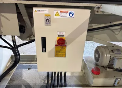 2019 BAILEIGH BB-12010H Box & Pan Brakes including Finger | Machine Tool Emporium (7)