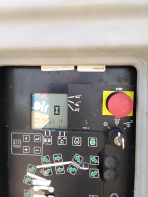 USED 2015 Genie Z-80/60