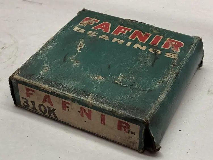 New | in-Stock FAFNIR 310K Bearings | Surplus Asset Holdings #1203676