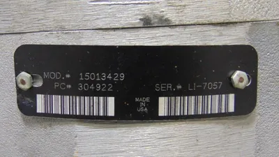USED TEREX 07-15013429