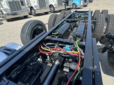Used 2018 FREIGHTLINER CASCADIA CA125DC Dump trucks Texas US | MCO Truck & Equipment #1513779