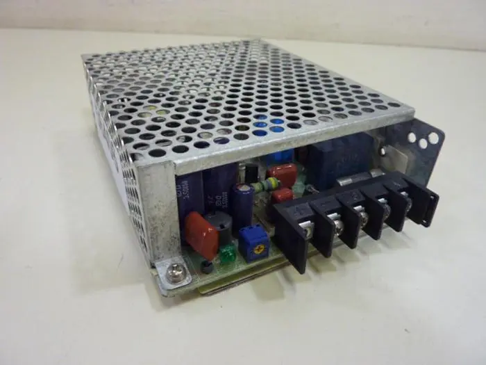 Used NEMIC-LAMBDA RWS30A-5/A Power Supplies Michigan US | Ideal Machinery #581256