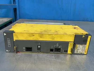 Used FANUC A06B6110H011 PLC Power Supplies Ohio US | HGR 24 #1335318