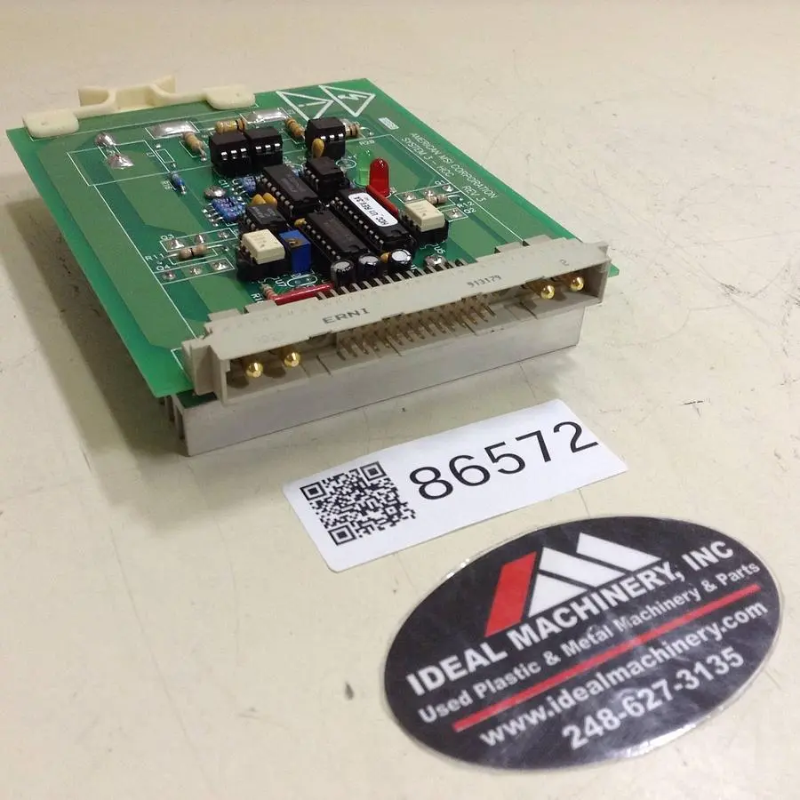 USED AMERICAN MSI C3201.010.045